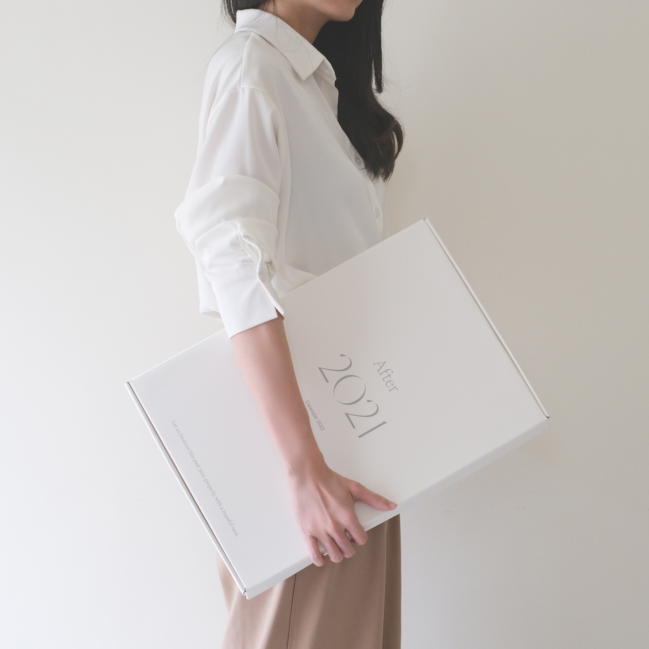  《After 2021》植物攝影月曆｜Calendar 2022